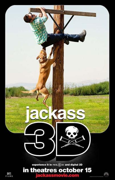 Movie Review Jackass 3d Kokomotribune Com