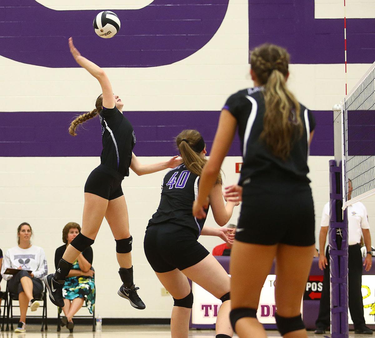 Northwestern volleyball Sports