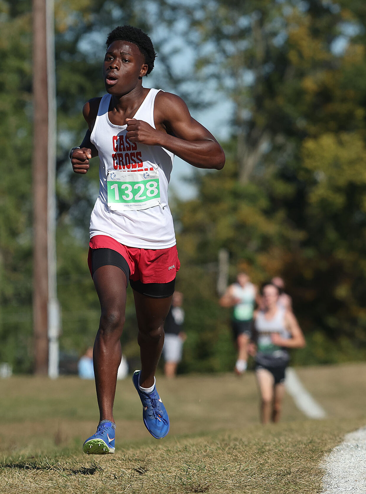 Local Runners Shine in IHSAA Cross Country Regional Results BVM Sports