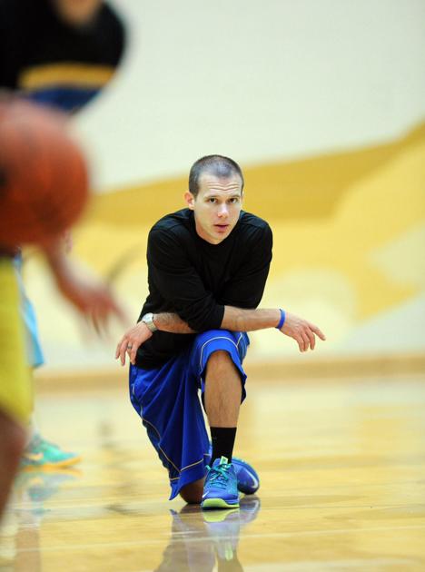 Boys Bb Lewis Is Panthers New Coach Sports Kokomotribune Com