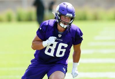 Vikings' training camp will begin July 26