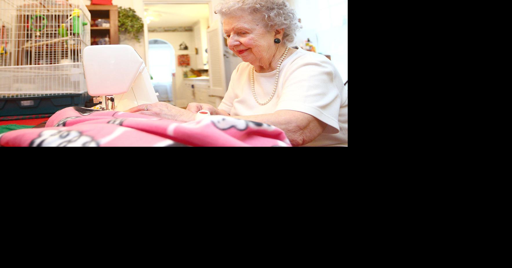 The Blanket Lady News