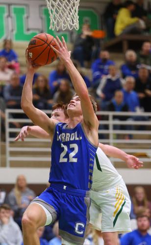 Elijah Mitchell - Varsity Reserve Men's Basketball - Peru State College  Athletics