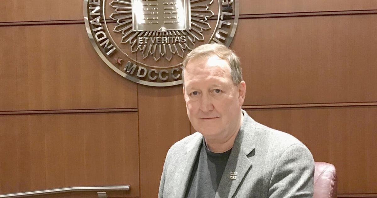 Doug Rice Indiana Delphi Looking at the next steps in the Delphi case | News | kokomotribune.com