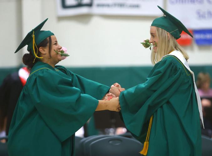 PHOTOS Eastern HS graduation News