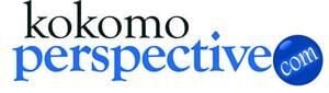 The Kokomo Perspective logo