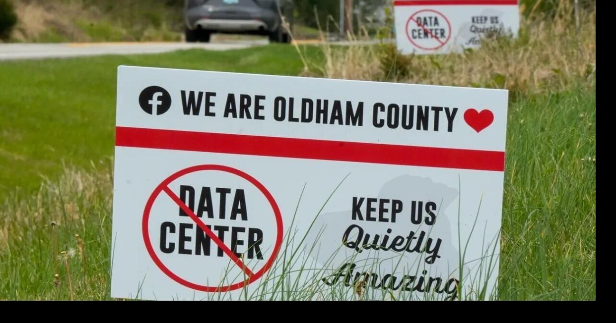 'THE WILD WEST': Lack of local and state rules on data center developments leave officials scrambling