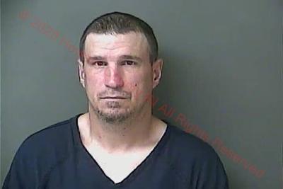Kokomo man arrested on 10 separate warrants | Police and Fire |  