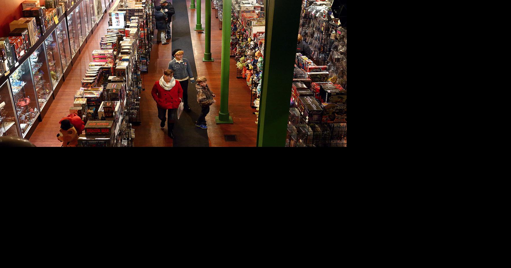 Kokomo Toys & Collectibles A unique staple in the community Local