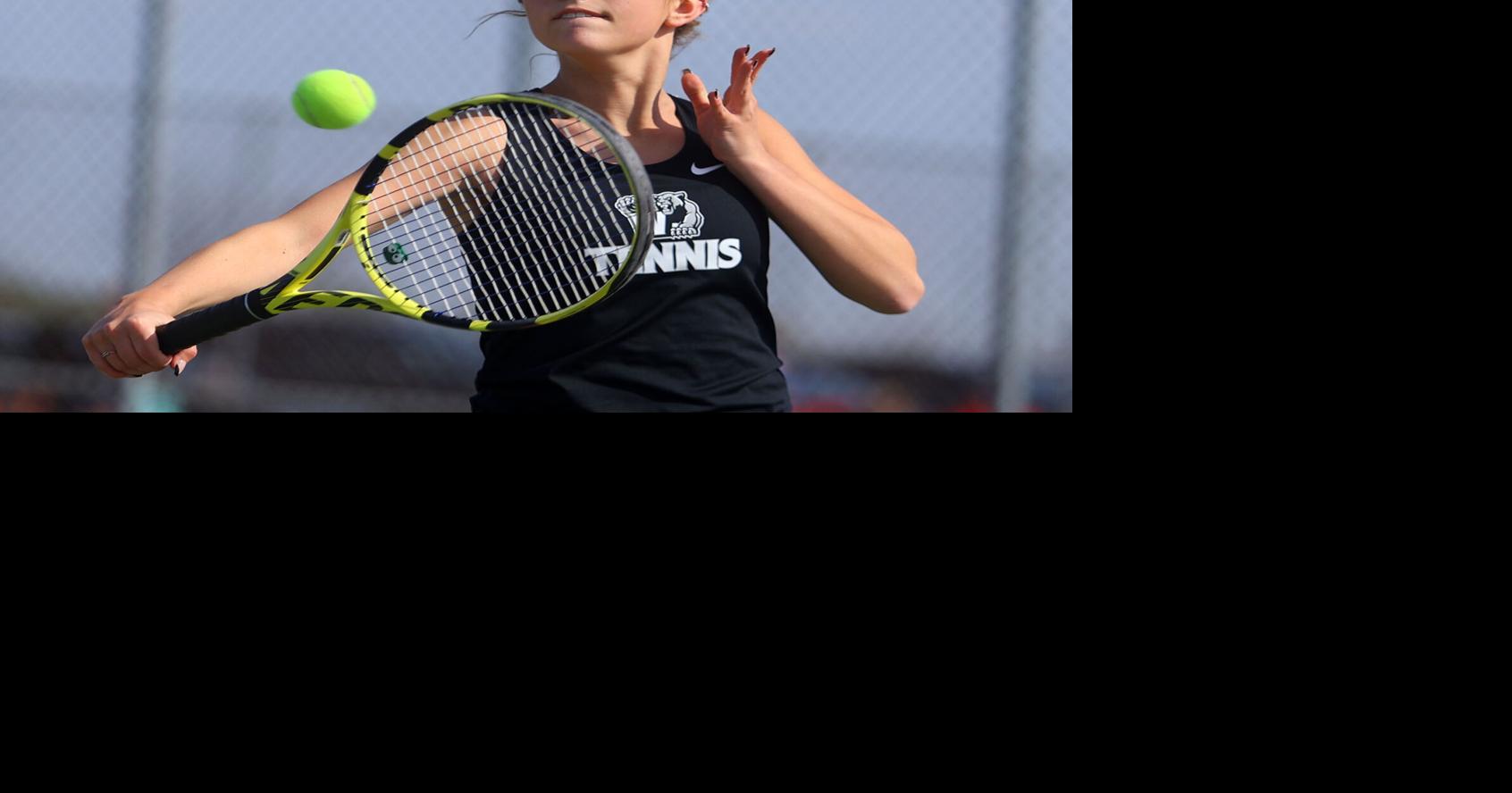PHOTOS: Western vs Kokomo tennis | Sports | kokomotribune.com