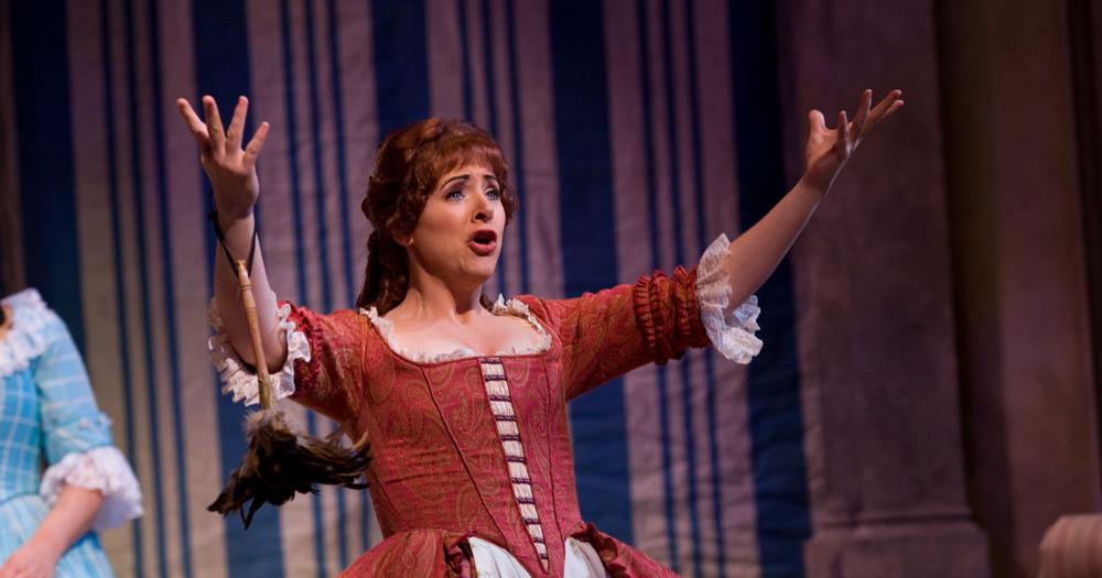 World-renowned opera singer got start in Kokomo Youth Orchestra | News ...