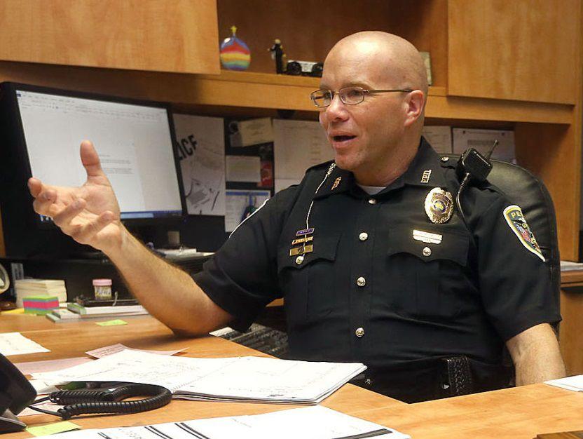 Peru police chief announces bid for Miami Co. sheriff News