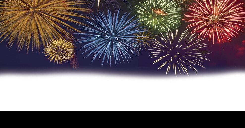 Fireworks for the Fourth News
