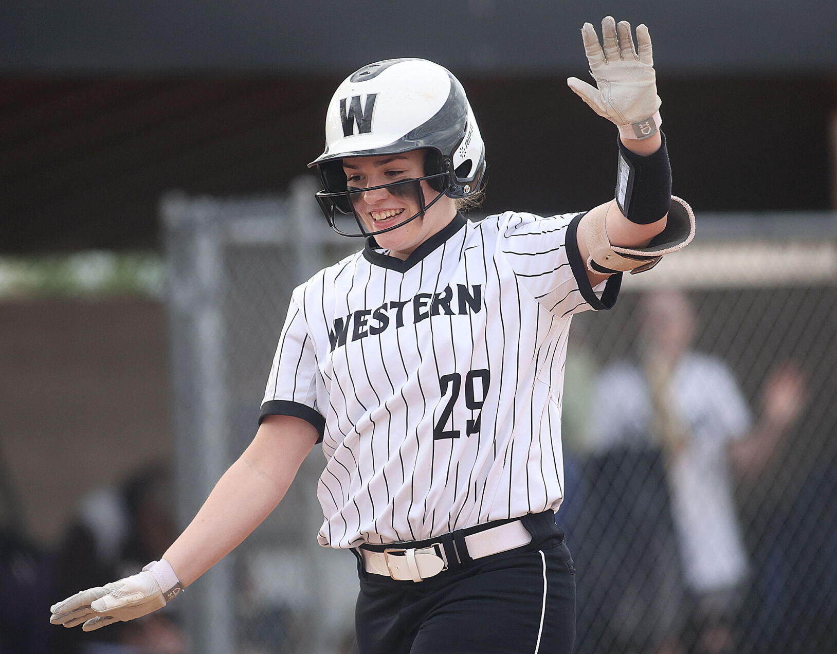 Weekend Sports Recap: Western Softball and Northwestern Baseball Dominate