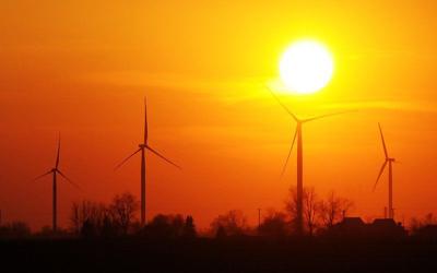 Wind farm foe rezones to fight back