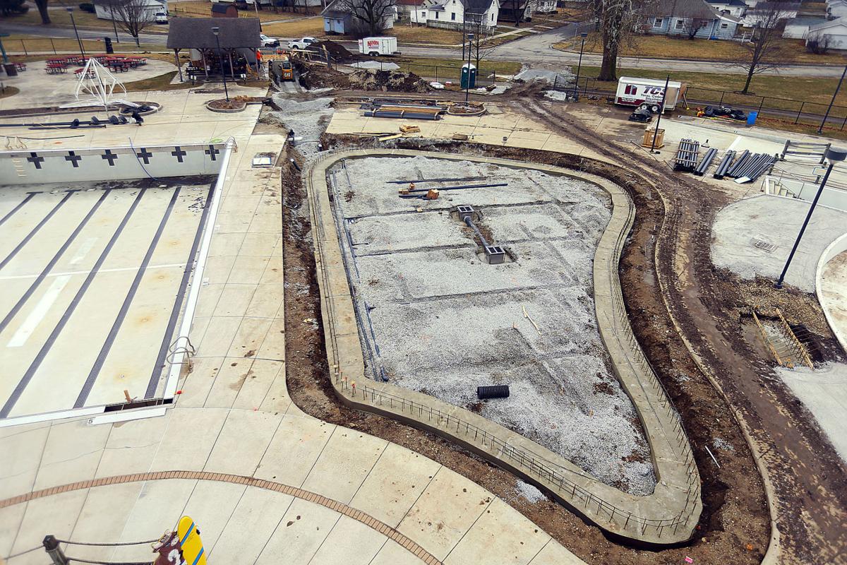 Construction underway at Kokomo Beach Local news