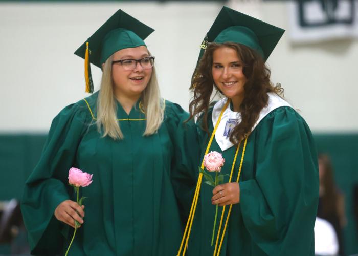 PHOTOS Eastern HS graduation News