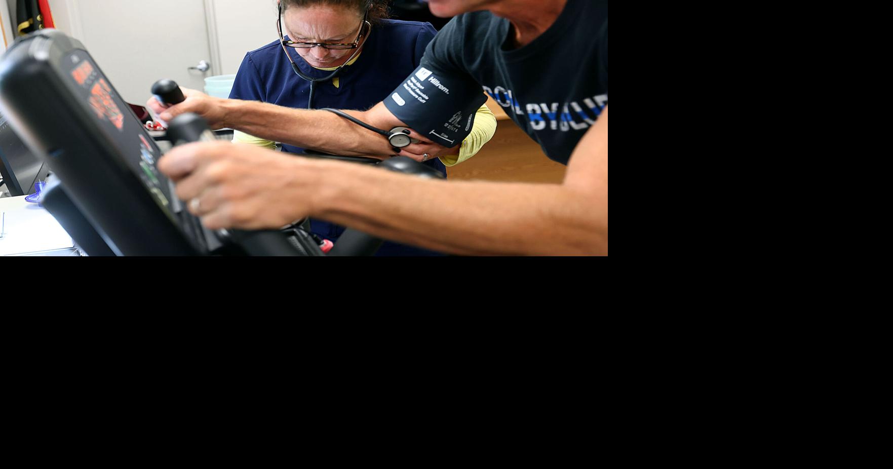 Peru first responders receive 'cutting edge' health testing | News ...