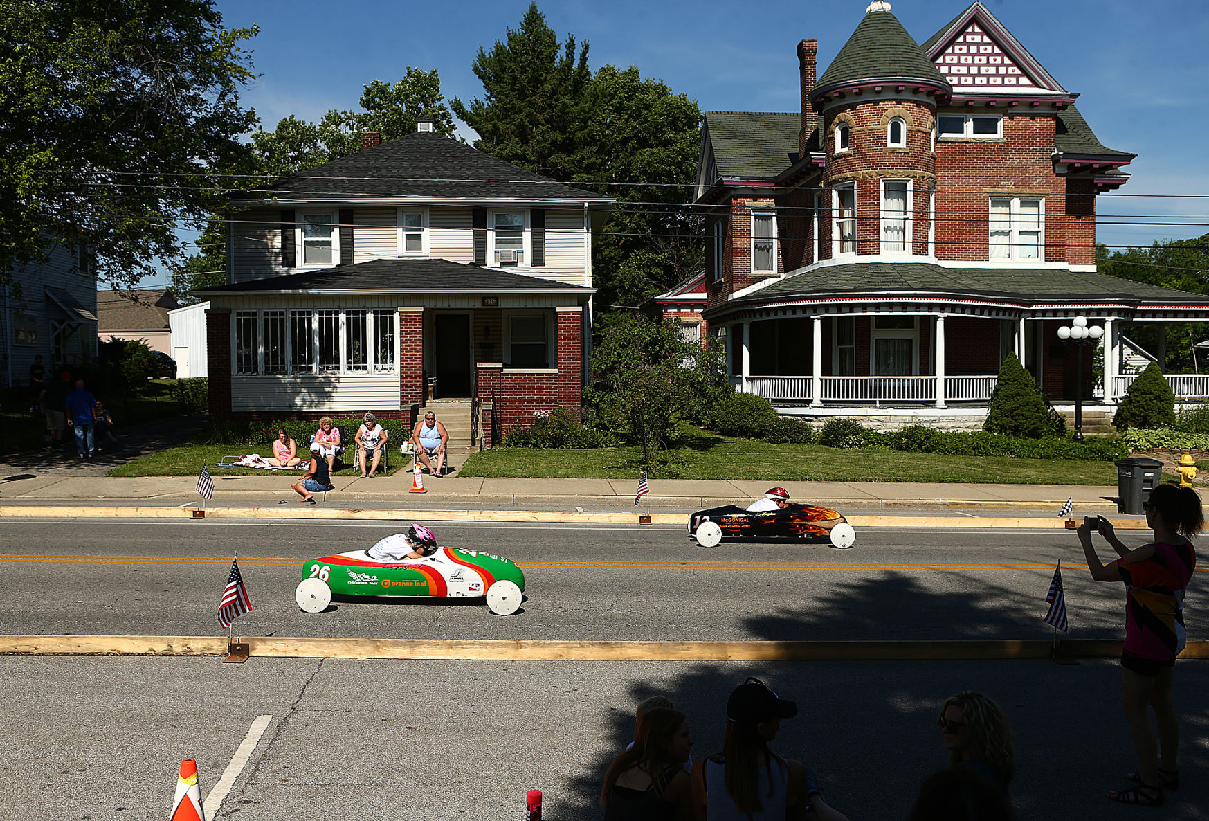 soap box race 2016