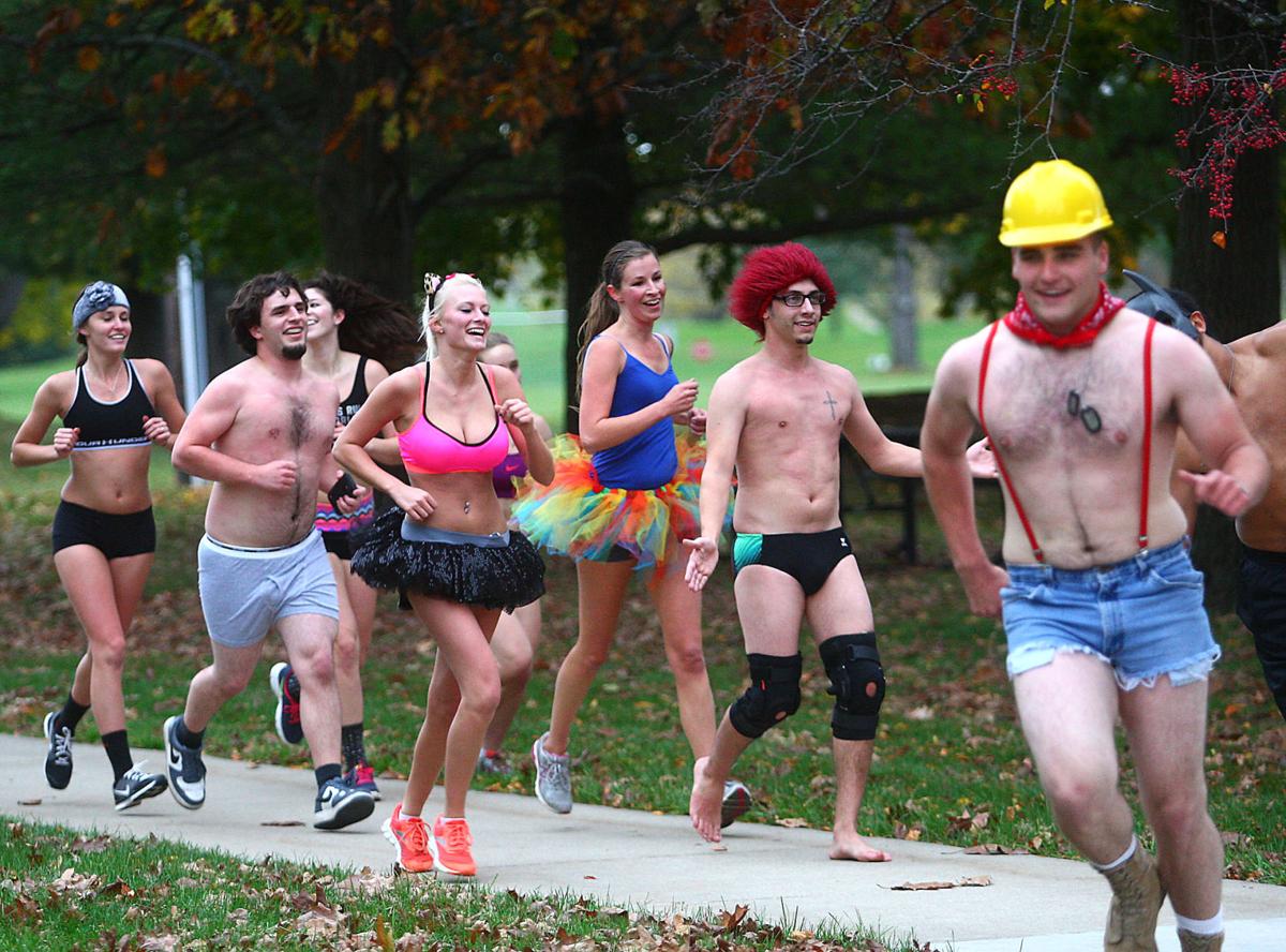 765 Indiana girls naked Nearly naked runners support Kokomo Urban Outreach | News | kokomotribune.com