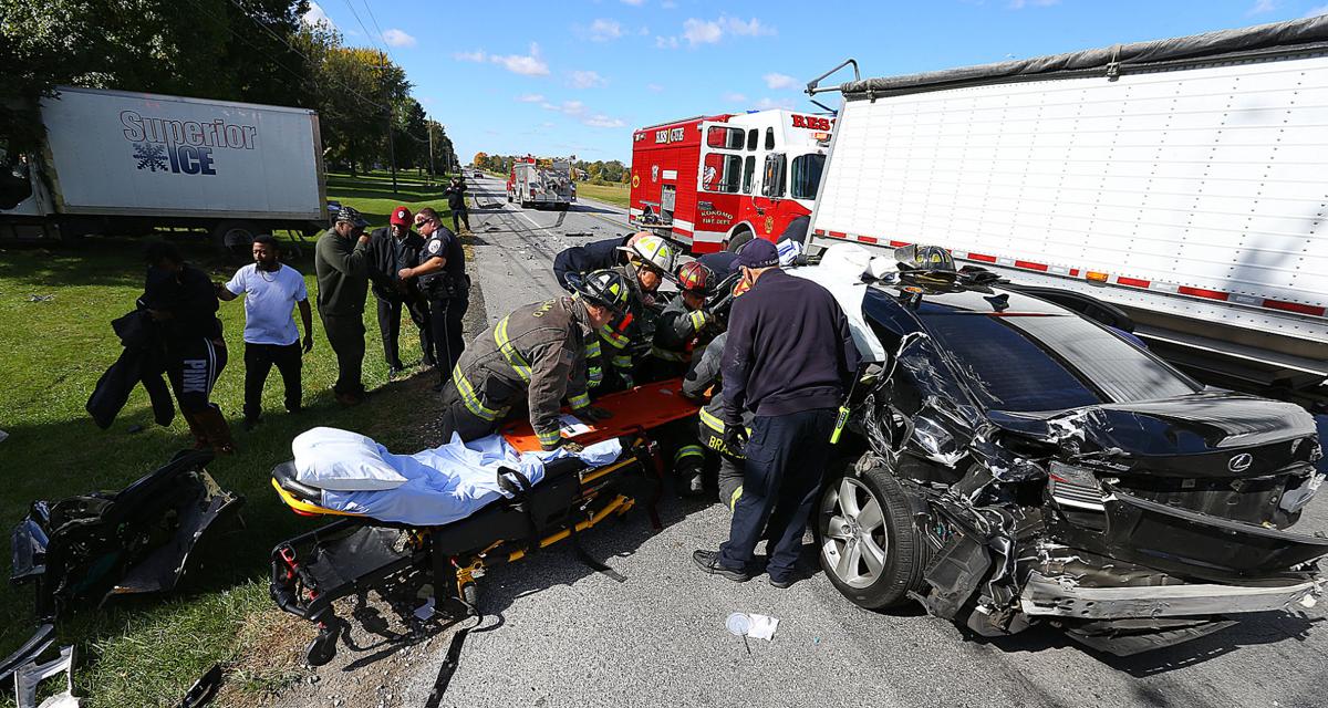 'They are heroes to me' Kokomo woman thanks first responders who