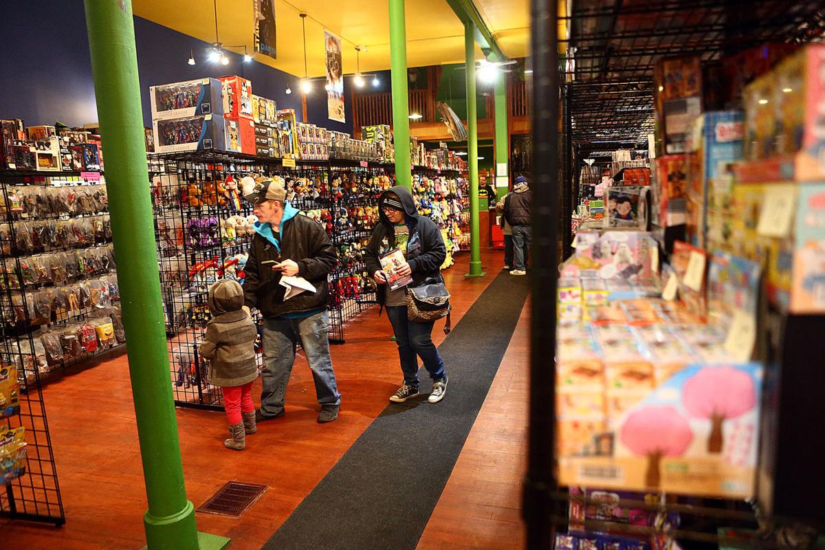 Kokomo Toys & Collectibles A unique staple in the community Local