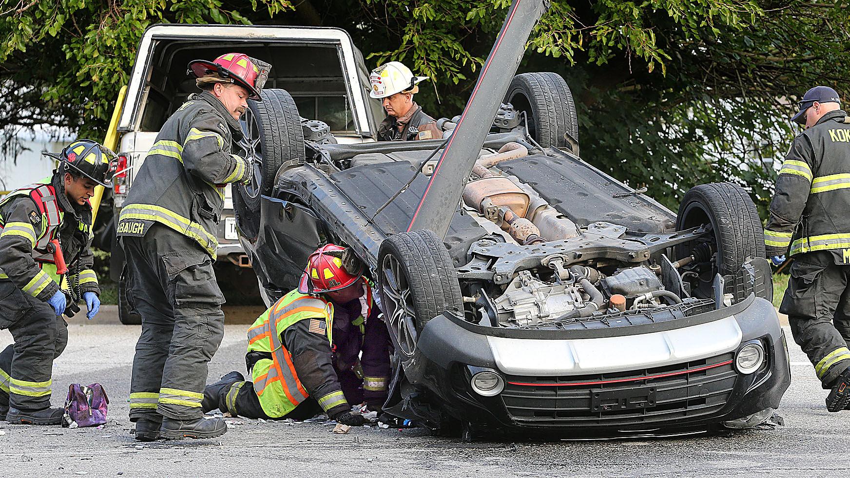 Police and Fire | kokomotribune.com