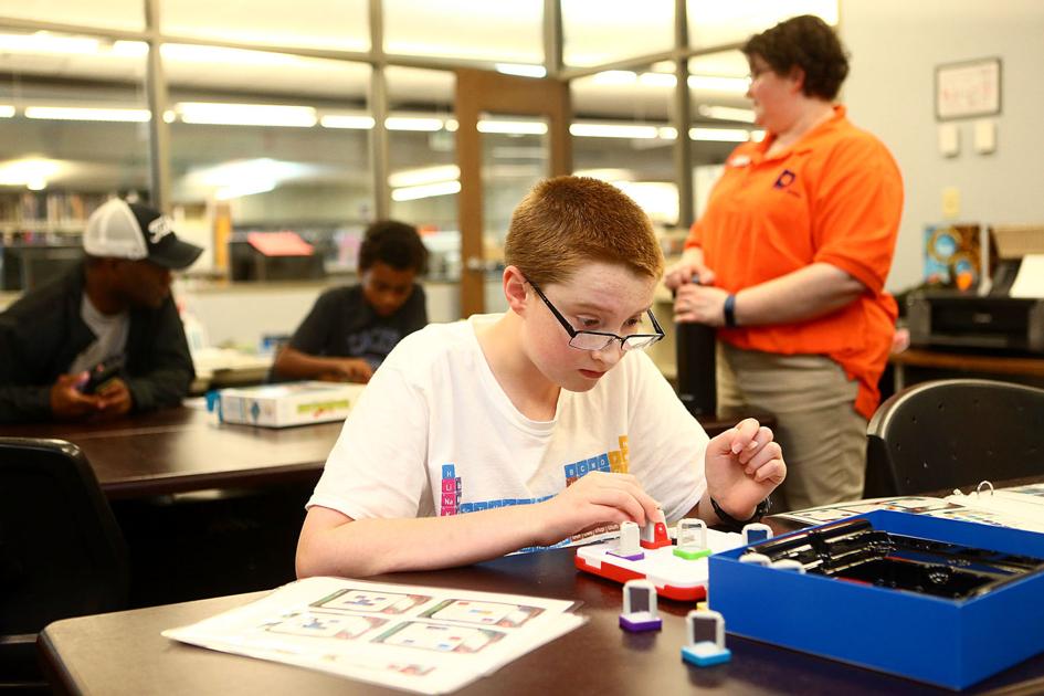 Library To Offer 3 D Printing Digital Den For Teens Adults Local News Kokomotribune Com