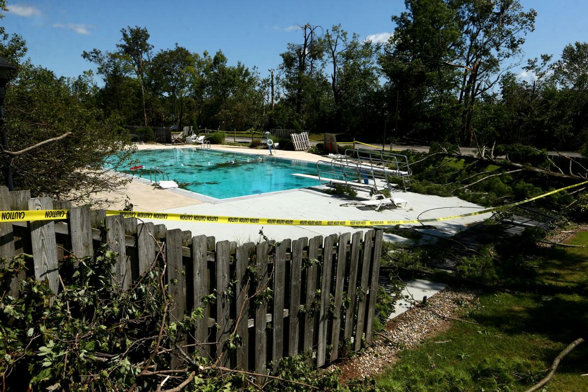 Tornado Cleanup Thursday