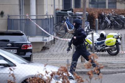 shooting copenhagen cafe dead police kokomotribune