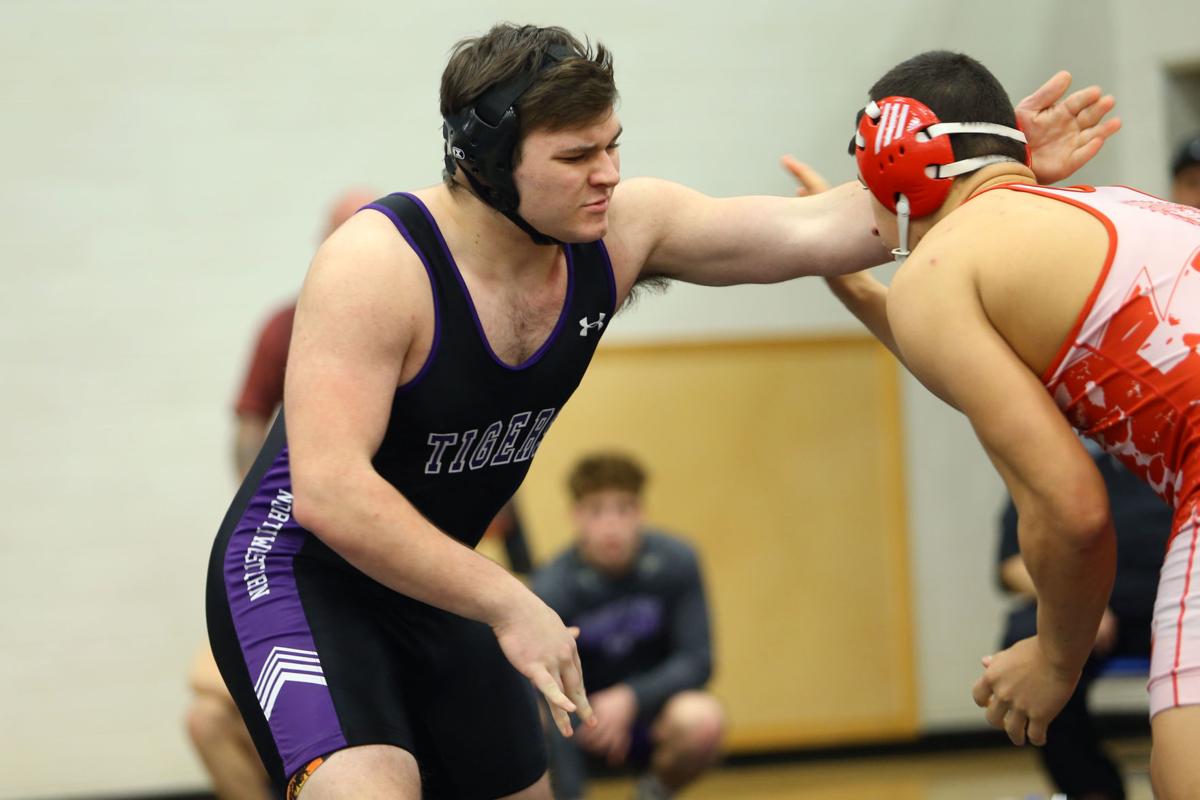 WRESTLING Oak Hill dethrones Western Sports