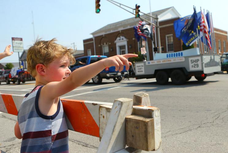 PHOTOS Tipton Pork Fest & Parade News