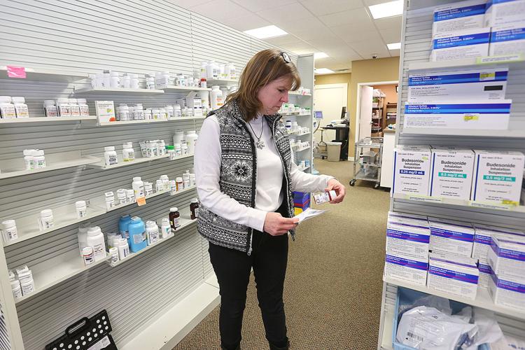 Pharmacies face many challenges amid COVID19 pandemic News