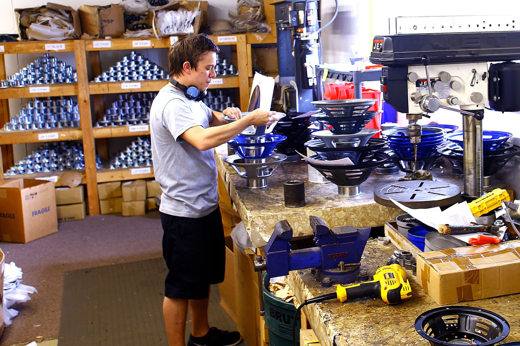 weber guitar speakers