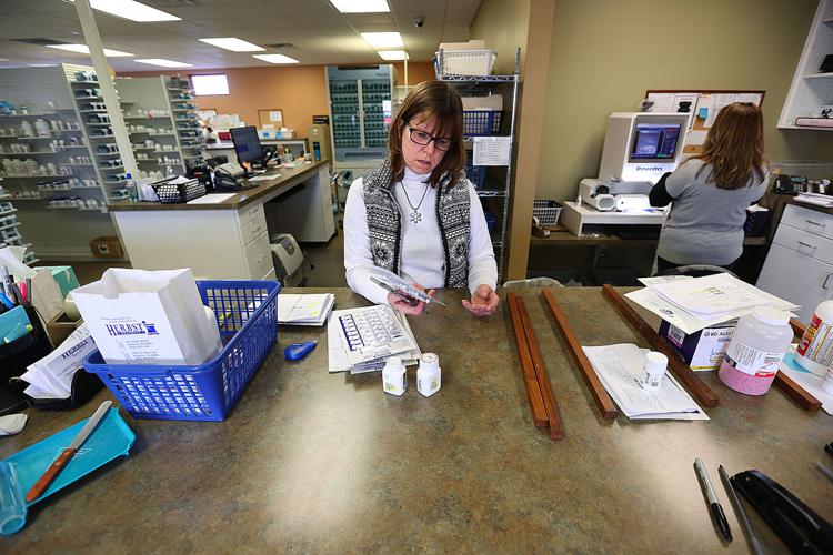 Pharmacies face many challenges amid COVID19 pandemic News