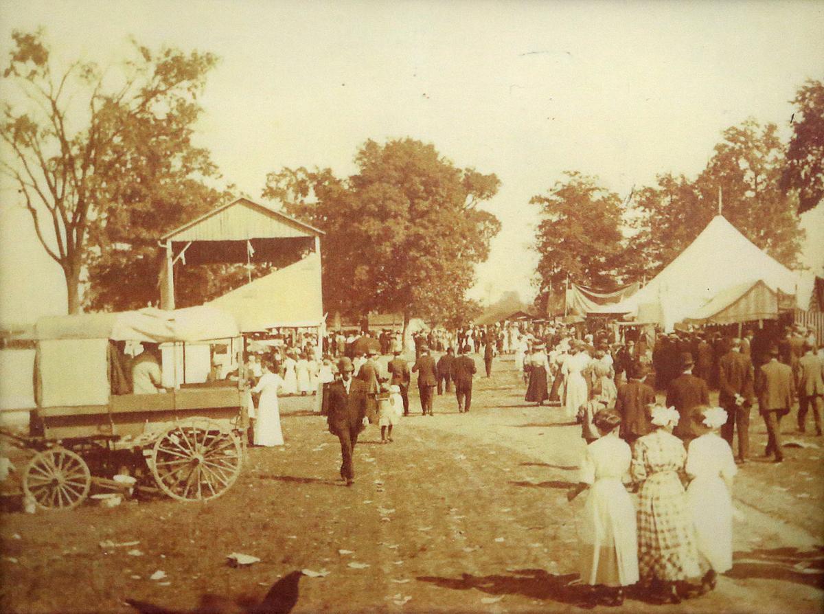 Preserving Converse's Past Newly formed historical society collecting