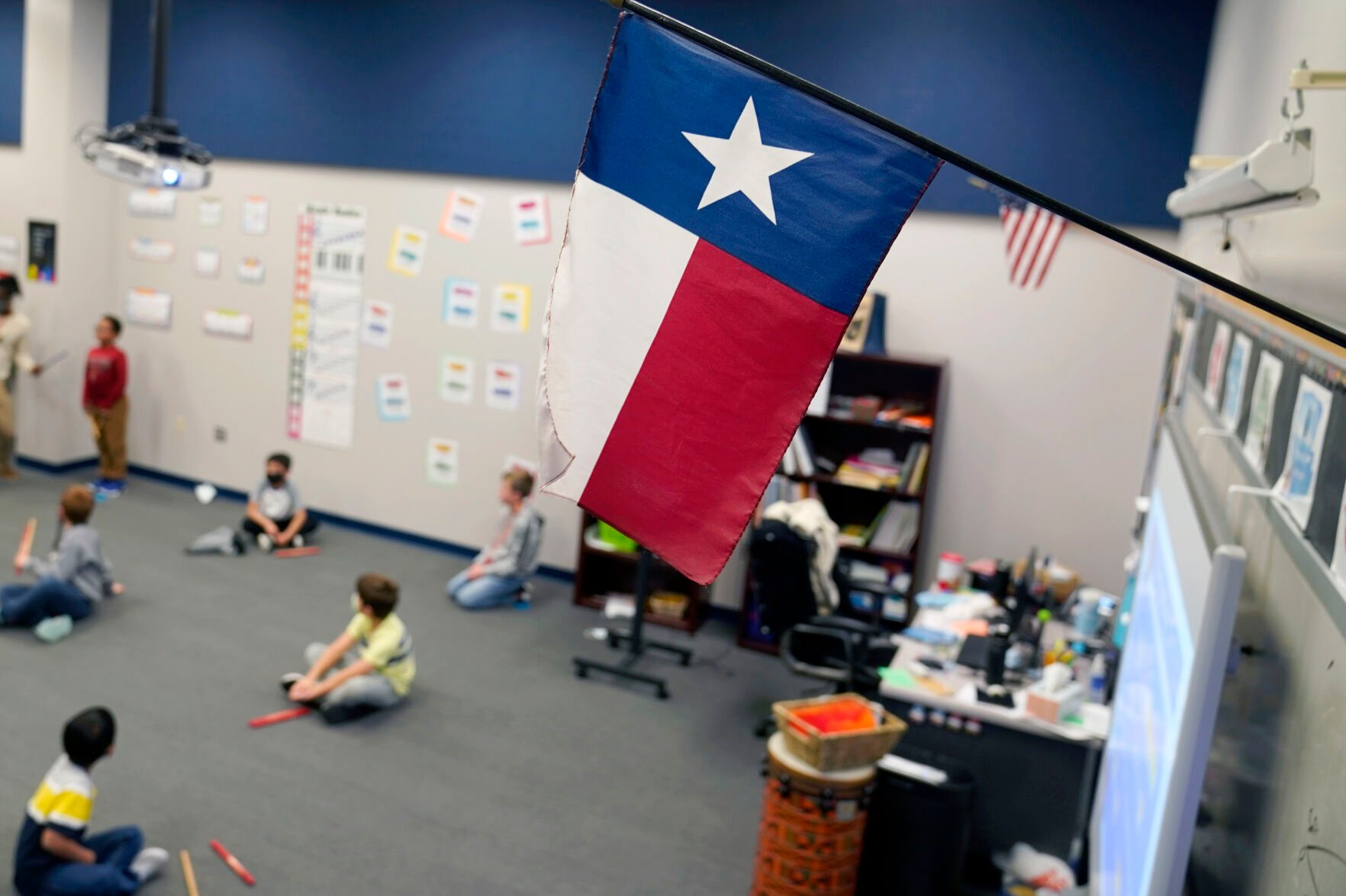 Texas Education Board Approves Optional Bible-infused Curriculum For ...