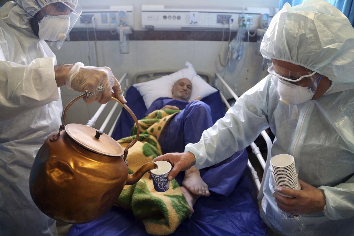 Virus Outbreak A Week Photo Gallery