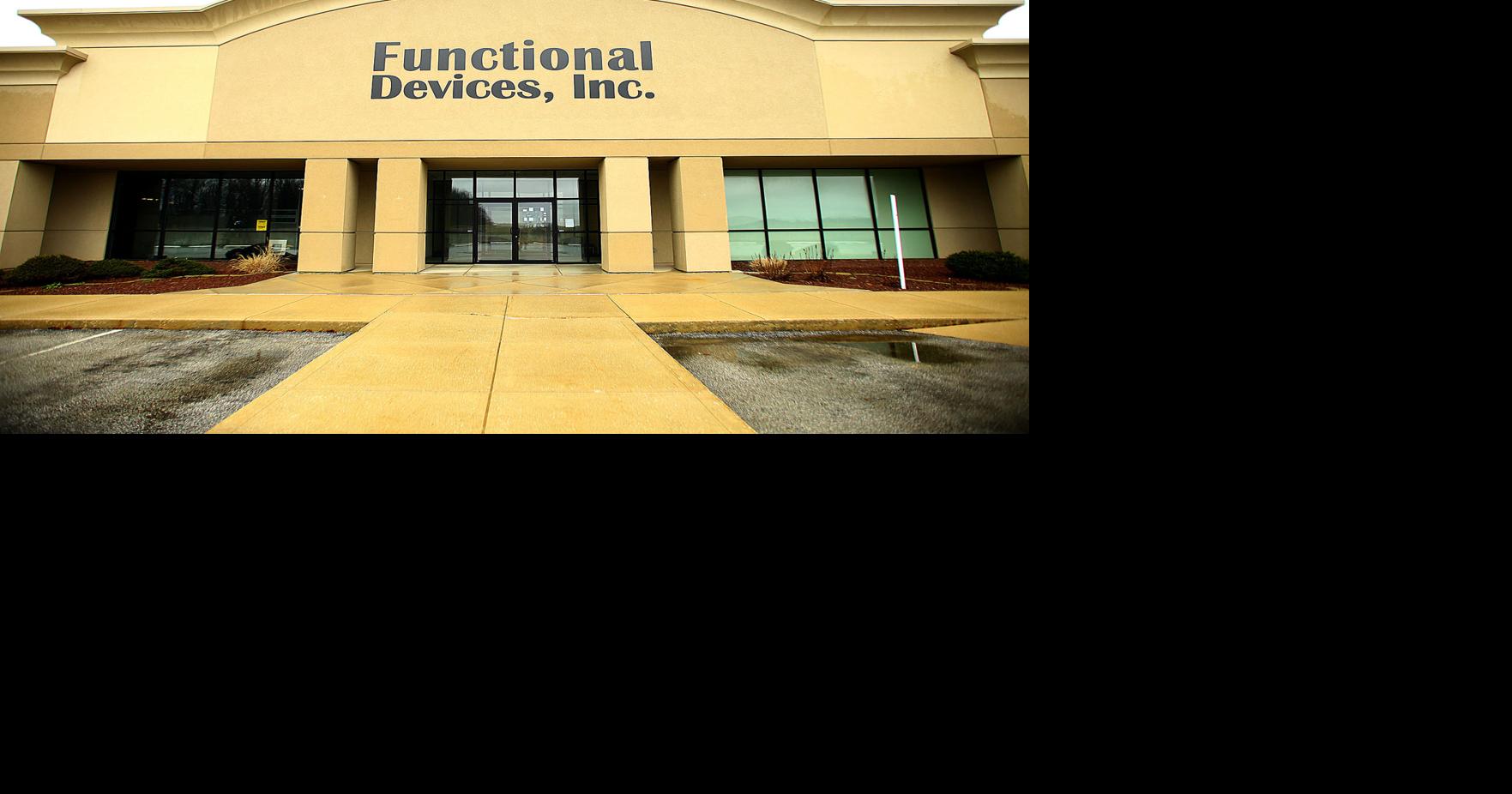 Tipton County Commissioners OK Functional Devices expansion Local