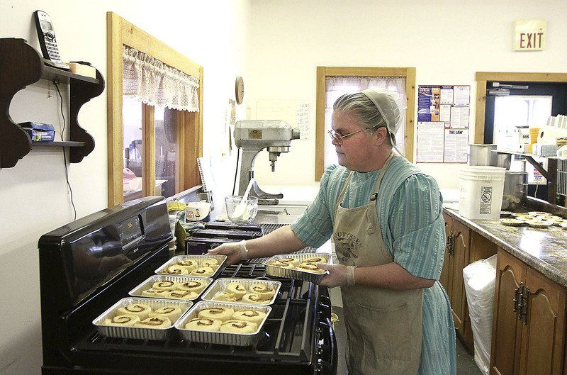 Squirrel Creek Bulk Foods Business grows from momandpop shop to full