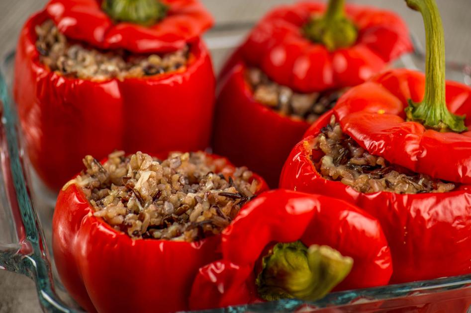 Skip The Salad 3 Healthy Lunchtime Recipes To Fill You Up