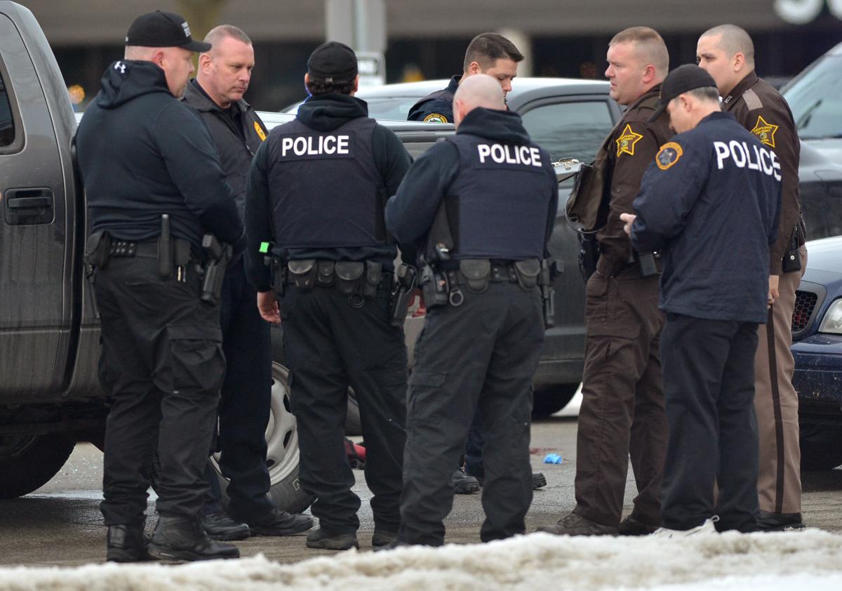 Terre Haute officer kills suspect with single shot State News