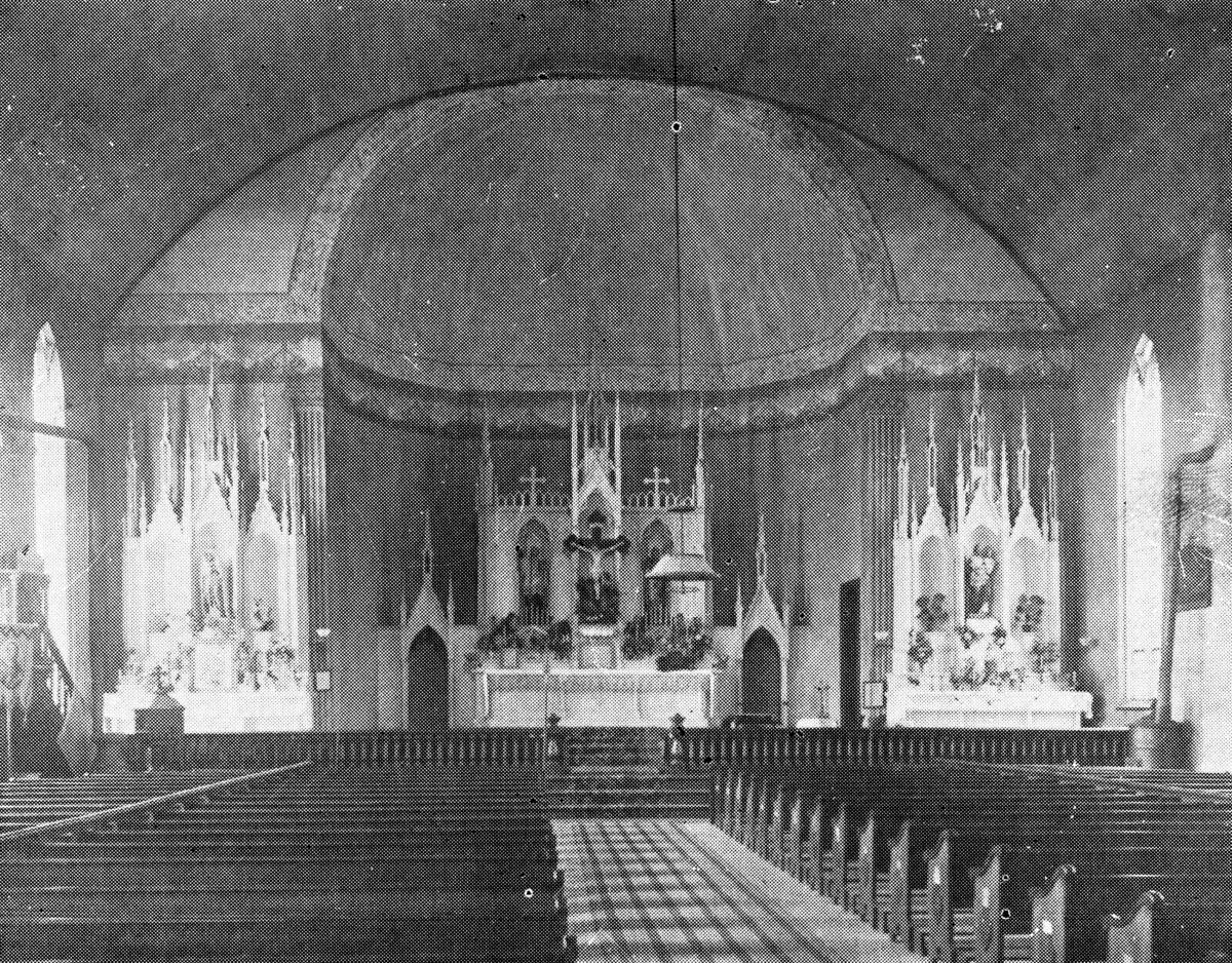 St Patrick Marks 160 Years Church Remembers Past Looks To The Future Local News Kokomotribune Com