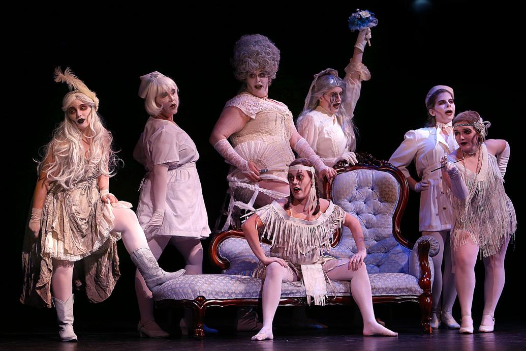 Kokomo Civic Theatre to present 'The Addams Family' this weekend