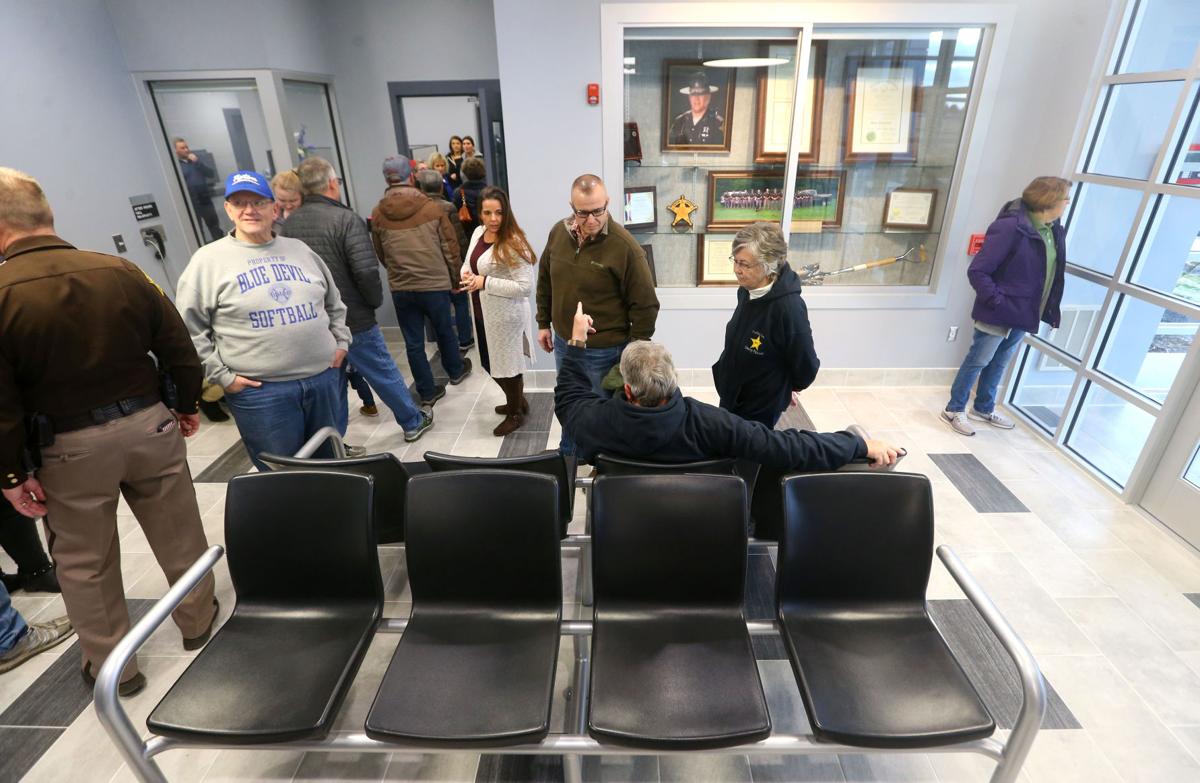 Tipton County opens new jail Local news