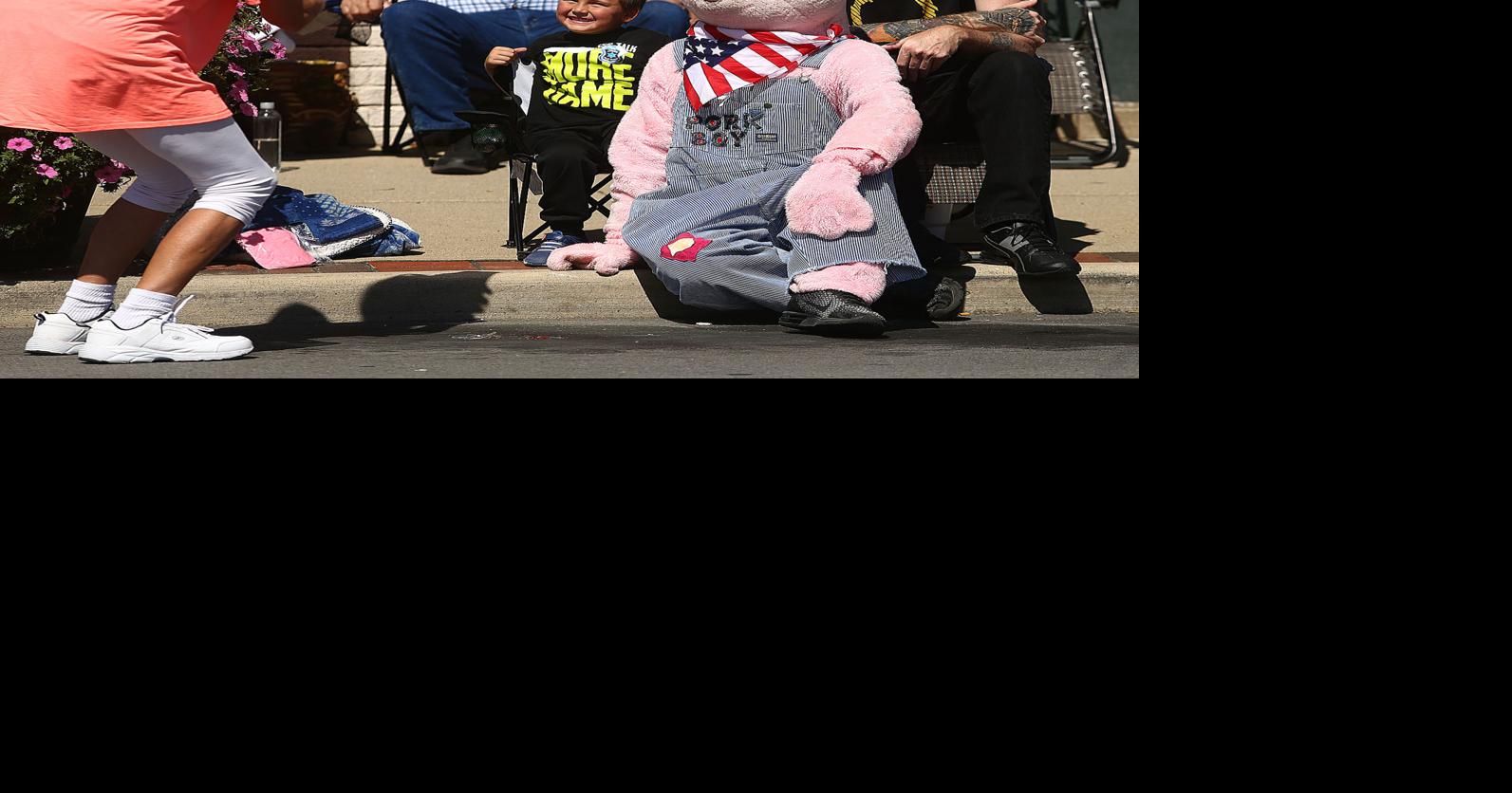 Tipton Pork Fest parade News