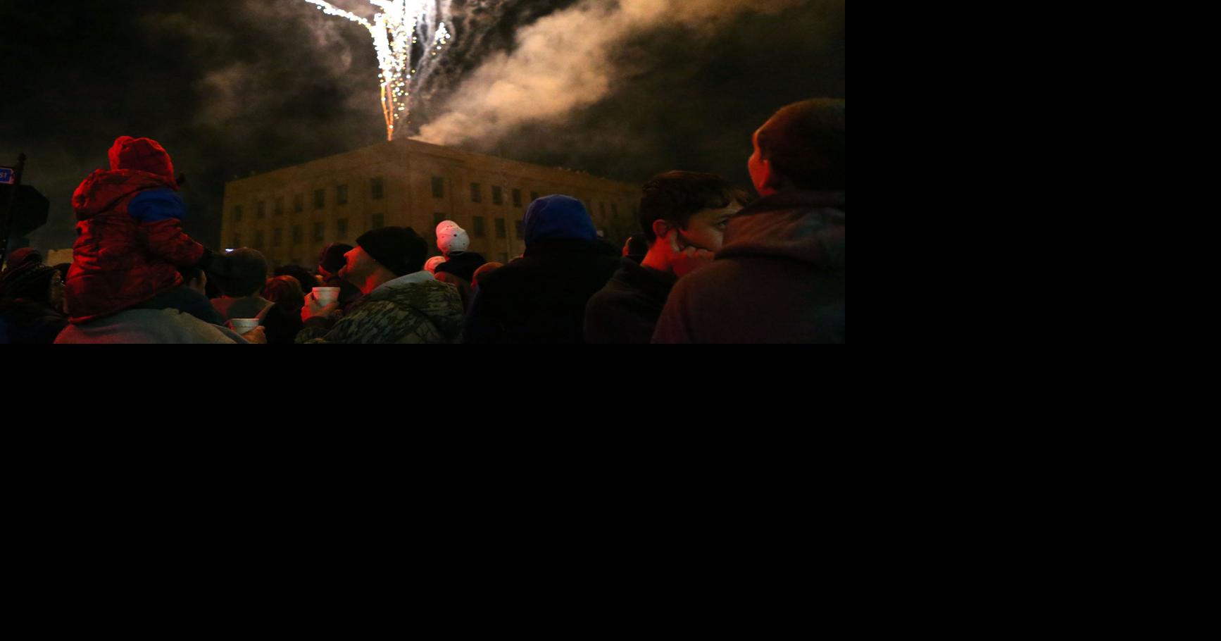 Ball drop Celebrate New Year’s Eve in downtown Kokomo Entertainment