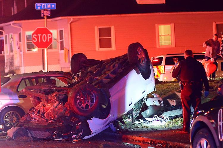 Kokomo detectives investigating early Sunday crash Local news