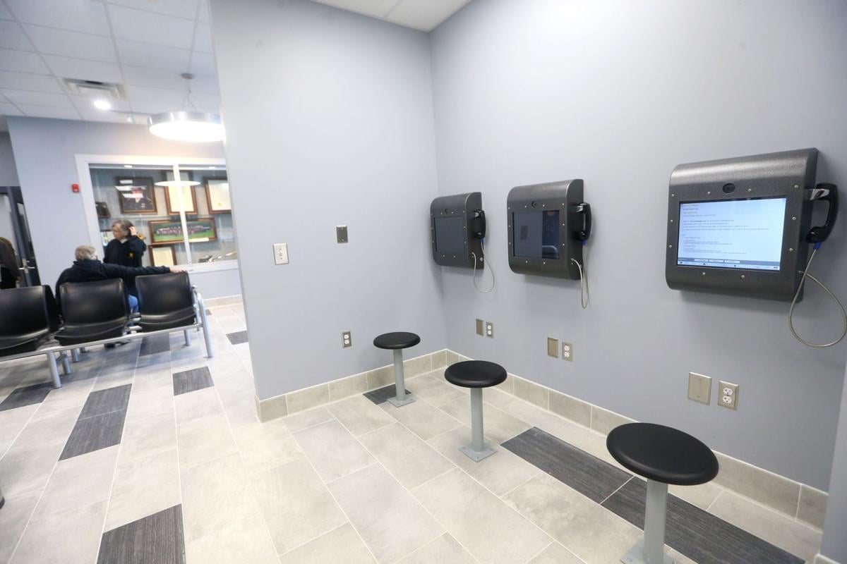 Tipton County opens new jail Local news