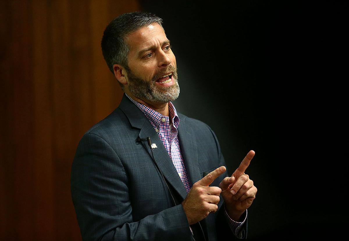 Wyman announces reelection campaign, seeking third term as commissioner Local news